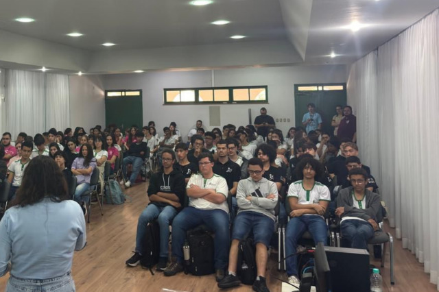 Palestra CRT ES